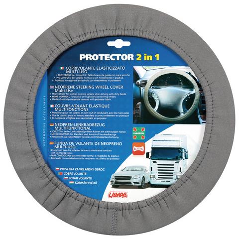 Coprivolante Protector Universale Grigio - Foto 1
