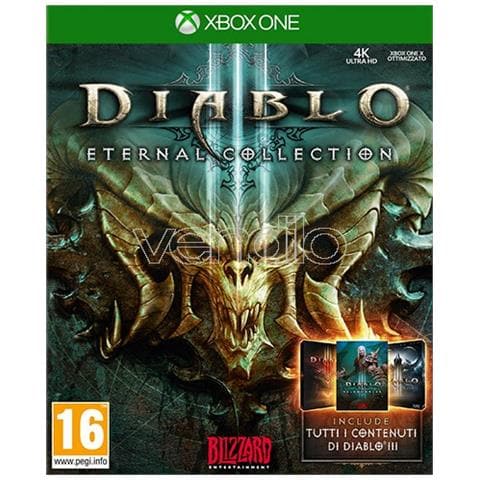 Diablo III Eternal Collection  - Foto 1