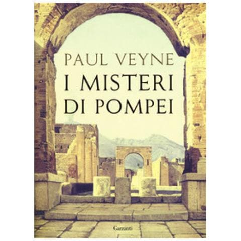 Paul Veyne - I Misteri Di Pompei - Foto 1