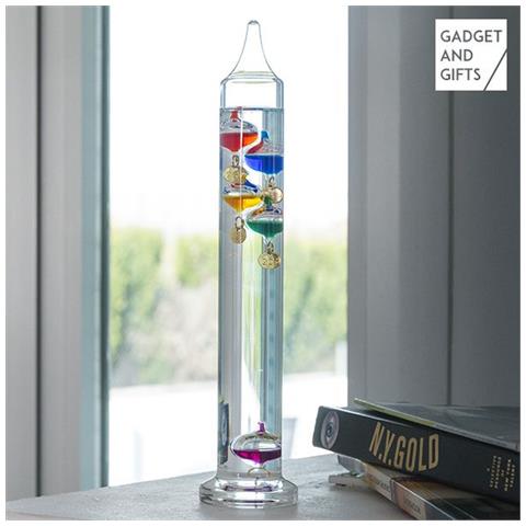 Termometro Di Galileo Gadget And Gifts V0300613 - Foto 1