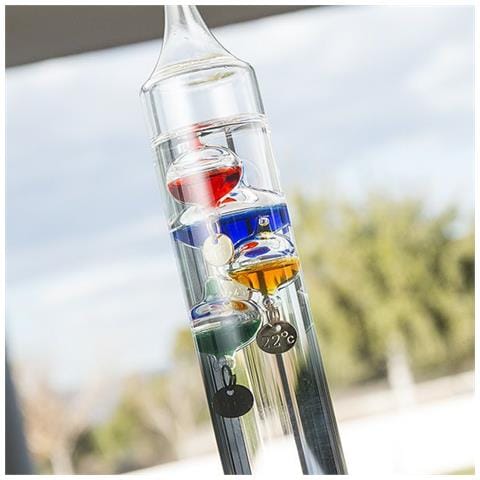 Termometro Di Galileo Gadget And Gifts V0300613 - Foto 3