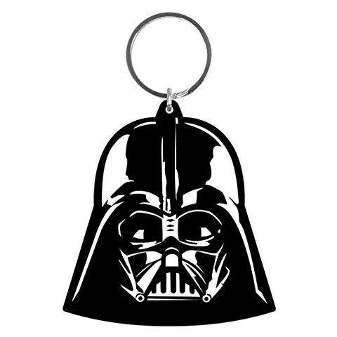 Star Wars: Darth Vader (portachiavi Gomma)  - Foto 1