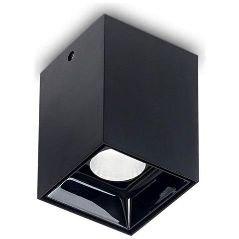 Nitro 10w Square, Faretto, - Nero - Foto 1