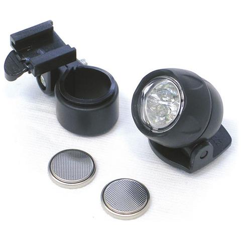 Fanale Frontale Anteriore Per Bici Con Luce Led - Foto 2