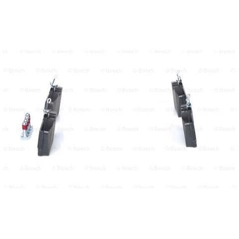 Kit Pastiglie Freno Bp378 0.986.494.04 - Foto 2