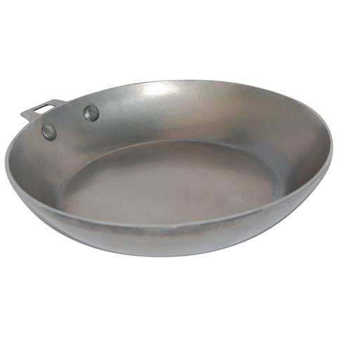 De Acquirente - 5630.24 - Stufa Minerale B - Ø 24 Cm - Acciaio Dolce - Foto 2