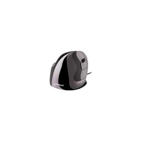 Evoluent Verticalmouse D Medium Mouse Mano Destra Usb Tipo A Laser (vertical Mouse D Right Hand - Medium Wired - Warrant - Foto 1