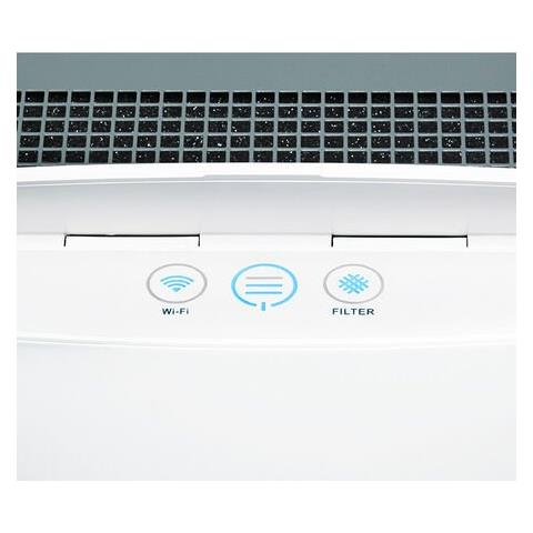 Classic 205 26 m² 90 W Grigio, Bianco - Foto 2