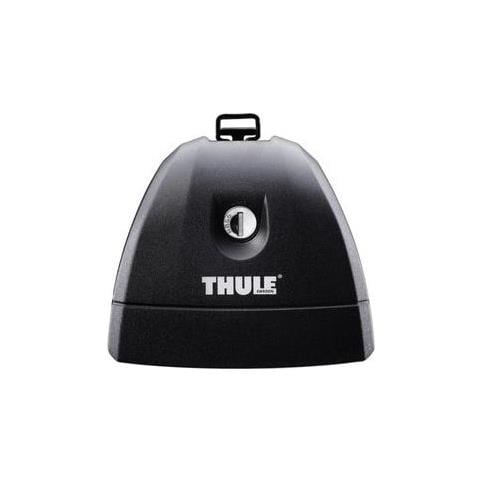 Set 4 Piedi Rapid Fixpoint Xt Per Barre Portatutto - Foto 6