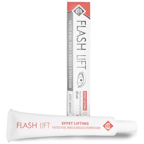 Flash Coup D'eclat Du Regard Goose Paws Rughe E Rughe Sottili - Foto 2