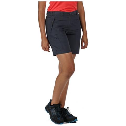 Regatta - Womens' Chaska Shorts Ii Pantaloni Corti Donna Taglia 10 - ePRICE