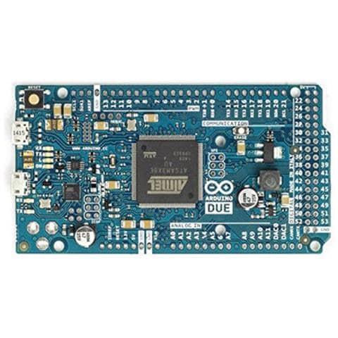 Arduino Due 84mhz Scheda Di Sviluppo - Foto 1