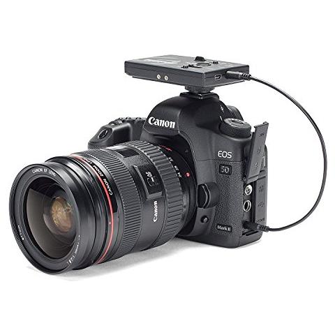 Go Mic Swgmmshhq8 Mobile Sistema Microfono Senza Fili Professionale Per Video Mobile - Foto 2