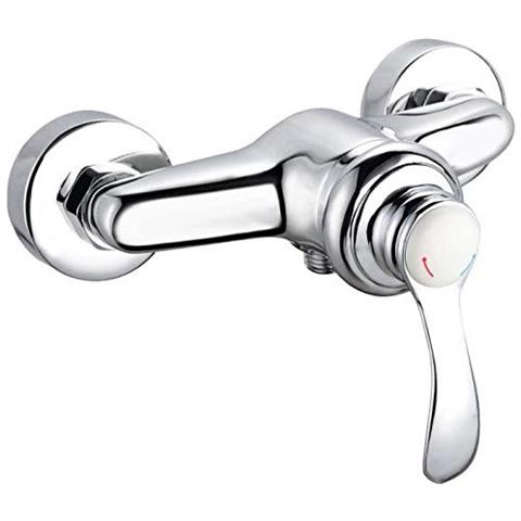 Miscelatore Doccia Byron Chrom - Foto 1