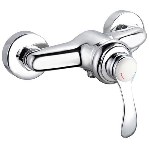 Miscelatore Doccia Byron Chrom - Foto 3