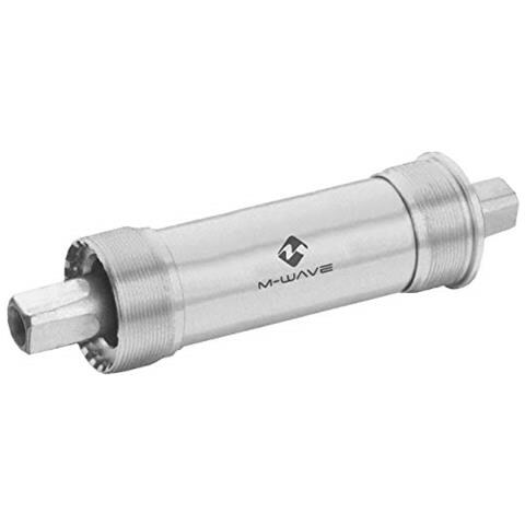 Movimento Centrale Jis 159,5 x 31 mm, Colore: Argento - Foto 1