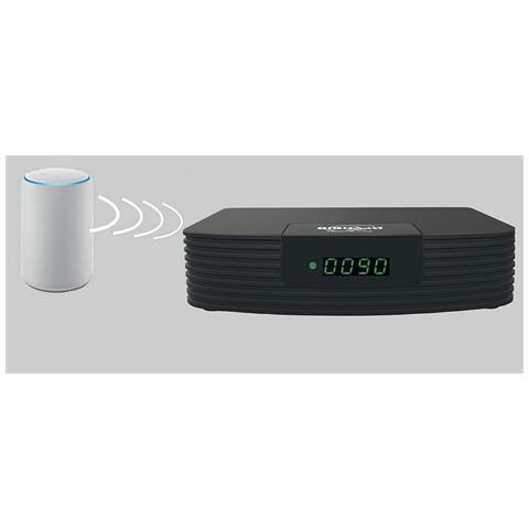 Ric. DTT VOICE HD 10BIT USBr 12V ALEXA - Foto 1