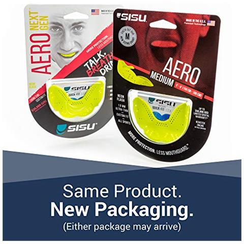 Aero 1.6 mouth Guard, Unisex, Aero 1.6, Purple Punch - Foto 2