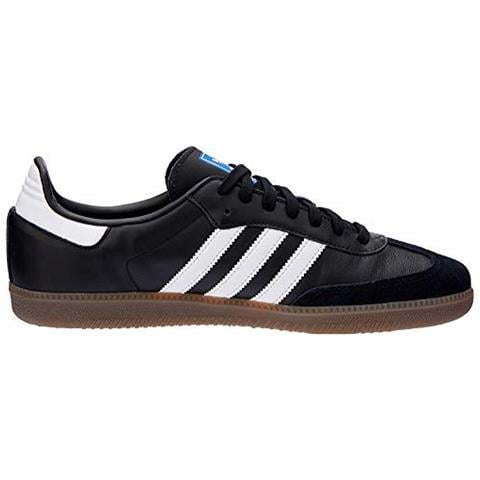 Samba Da Ogscarpe Fitness Uomonero (negro 000) 37,5 Degli Stati Uniti - Foto 1