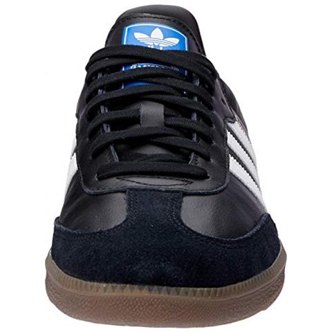 Samba Da Ogscarpe Fitness Uomonero (negro 000) 37,5 Degli Stati Uniti - Foto 2