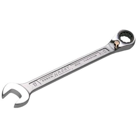 606-19 Combinate Chiavi Pettine. A 3017 Mm 19, Multicolore, 19 Mm (larghezza - Foto 1