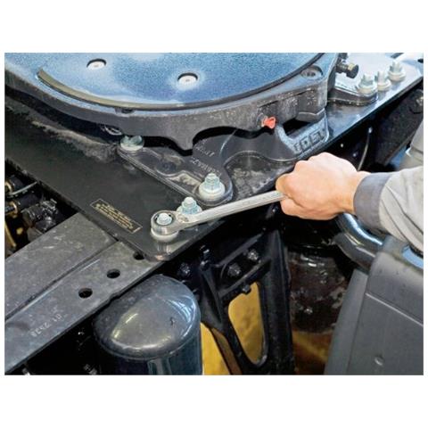 606-19 Combinate Chiavi Pettine. A 3017 Mm 19, Multicolore, 19 Mm (larghezza - Foto 2