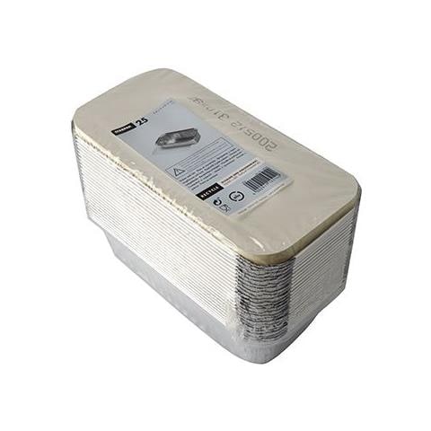 14514 contenitore monouso per conservare il cibo Alluminio Argento - Foto 2