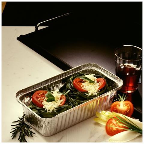 14514 contenitore monouso per conservare il cibo Alluminio Argento - Foto 3