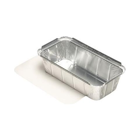 14514 contenitore monouso per conservare il cibo Alluminio Argento - Foto 1