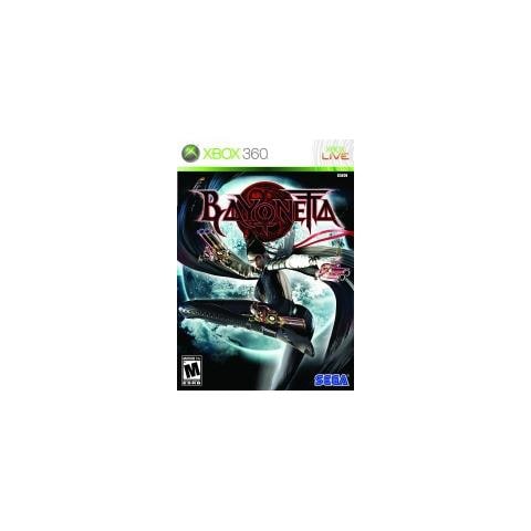 Bayonetta, Xbox 360, Azione, M (Mature) - Foto 1