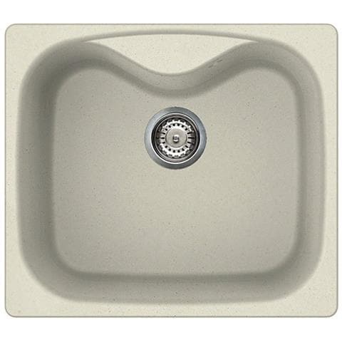 LAV. FOX 200 58x50 1V BIANCO ANTICO 62 - Foto 1