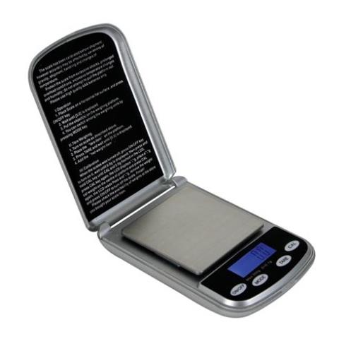 VTBAL16, LCD, Argento, AAA, 80 x 118 x 20 mm - Foto 1