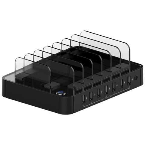USB Charging Station, 7 Port - Foto 1