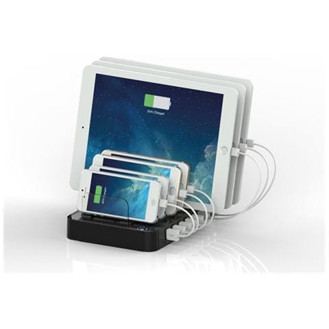 USB Charging Station, 7 Port - Foto 2