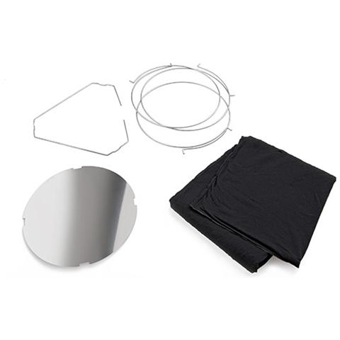 KIT01916 / S, Filtro, , CHROME, HORIZONTE, MERIDIANA, SPACE, TENDER, Nero, Argento, Carbonio - Foto 1