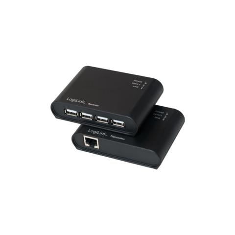 UA0230, USB 2.0, USB 2.0, DC, Nero, RoHS, CE - Foto 1
