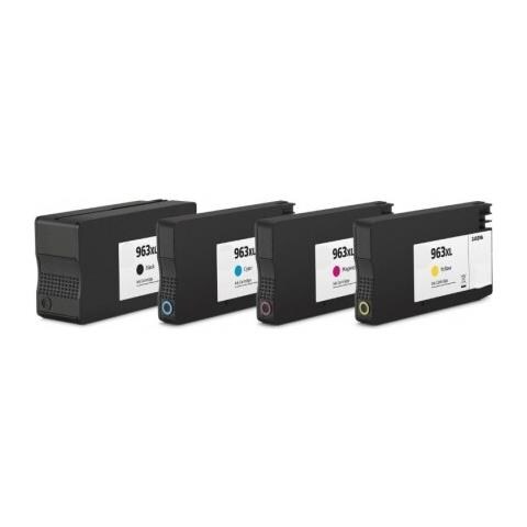 Ciano Com Hp 9012,9014,9015,9016,9018,9022-22ml-1.6k#3ja27ae - Foto 1