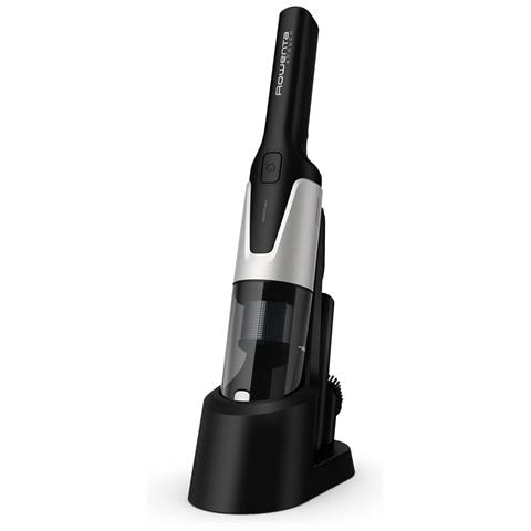 ROWENTA Aspirabriciole Ricaricabile Senza Sacco X-TOUCH Cordless Tecnologia Ciclonica Colore Grigio / Bianco ROWENTA Aspirabriciole Ricaricabile Senza Sacco X-TOUCH Cordless Tecnologia Ciclonica Colore Grigio / Bianco