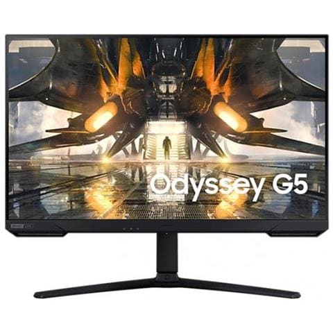 Monitor 32" LED IPS Gaming Odyssey LS32AG500P 2560x1440 Wide Quad HD Tempo di Risposta 1 ms Frequenza di Aggiornamento 165 (Hz) - Foto 1