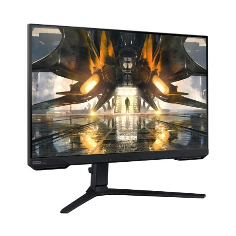 Monitor 32" LED IPS Gaming Odyssey LS32AG500P 2560x1440 Wide Quad HD Tempo di Risposta 1 ms Frequenza di Aggiornamento 165 (Hz) - Foto 2