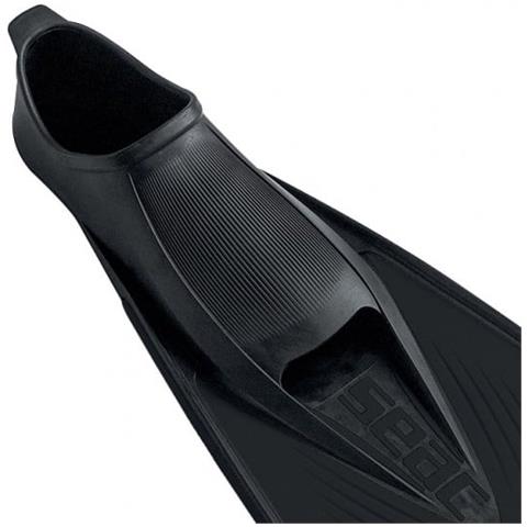 Seac Speed Pinne 36/37 Nero - Foto 3