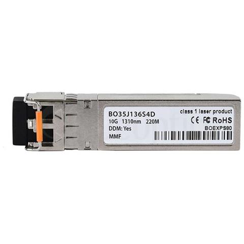 Blueoptics Sfp-10ge-lrm Modulo Del Ricetrasmettitore Di Rete Fibra Ottica 10000 Mbit / s Sfp+ 1310 Nm - Foto 1