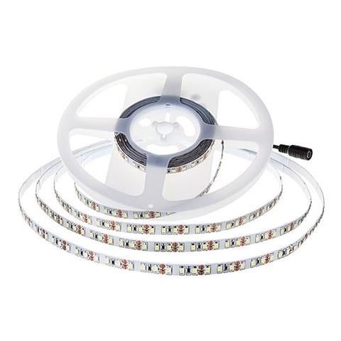 V-tac Vt-2835 Striscia Led 24v Smd2835 10m 8w / m 120led / m Monocolore Bianco Caldo 3000k Ip20 - Sku 212622 - Foto 1