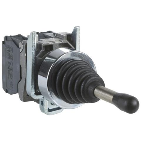 Apc Xd4pa12 Interruttore Elettrico Nero, Metallico - Foto 1