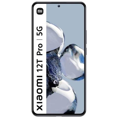 12 T Pro 5G 256 GB 8 GB Ram Dual Sim Display 6.67" 2K Fotocamera 200 Mpx Android Nero - Foto 2