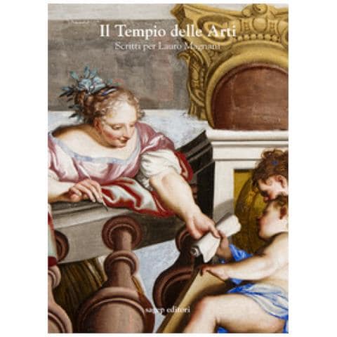 Laura Stagno - Il tempio delle arti. Scritti per Lauro Magnani. Nuova ediz. - Foto 1