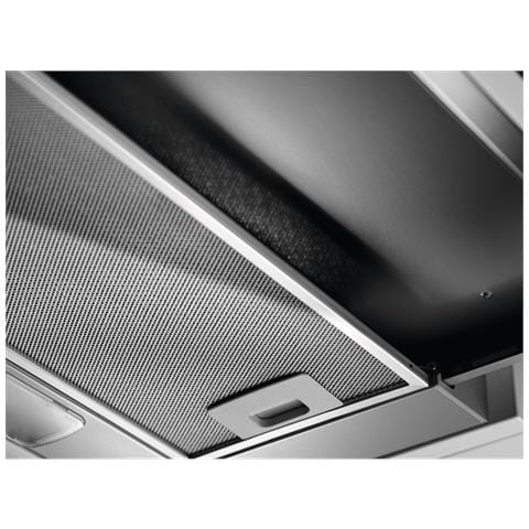 Cappa a Scomparsa LFP226S Aspirante e Filtrante Colore Grigio - Foto 3