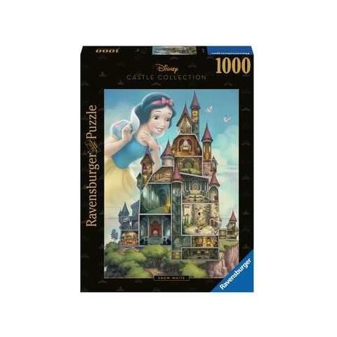 Disney Castles: Snow White Puzzlespiel 1000 Stück (e) Cartoons (10217329) - Foto 1