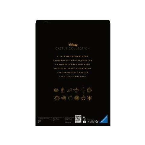 Disney Castles: Snow White Puzzlespiel 1000 Stück (e) Cartoons (10217329) - Foto 2