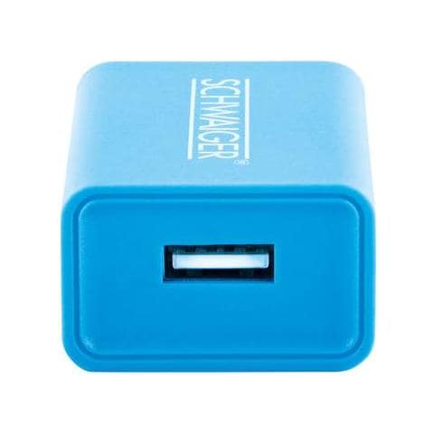 Lad300b 511 Caricabatterie Per Dispositivi Mobili Blu, Bianco Interno - Foto 2